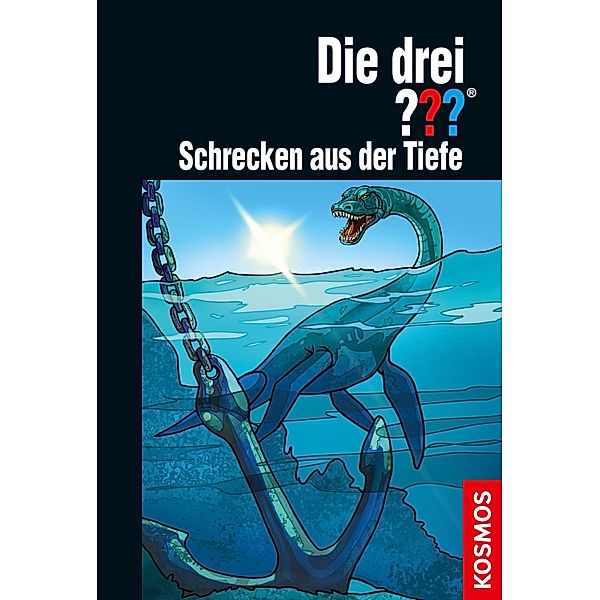 Schrecken aus der Tiefe / Die drei Fragezeichen Bd.192, Marco Sonnleitner