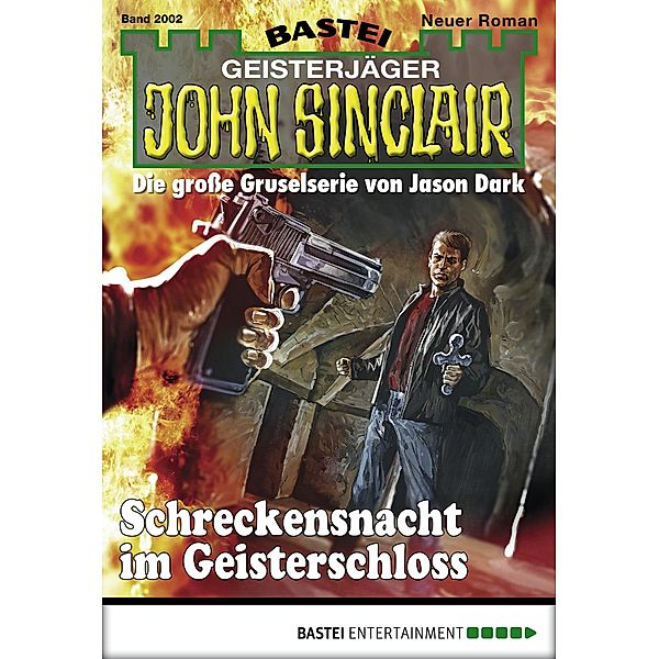 Schreckensnacht im Geisterschloss / John Sinclair Bd.2002, Rafael Marques