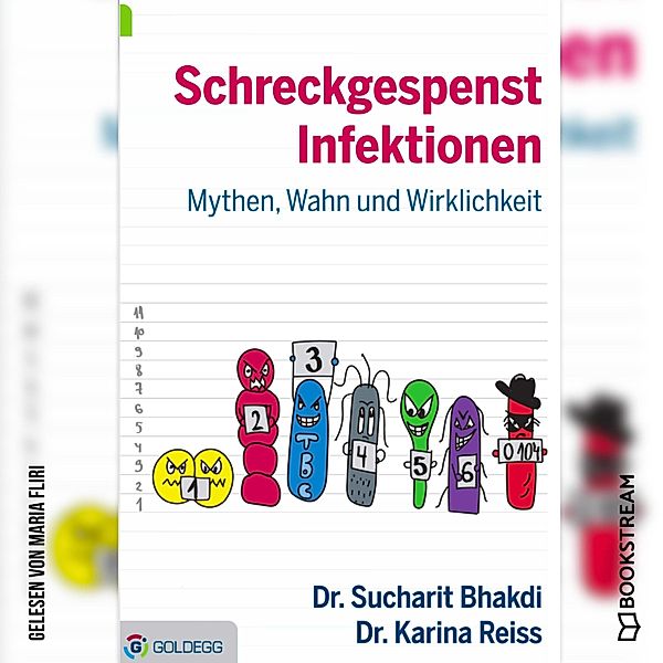 Schreckgespenst Infektionen, Dr. Karina Reiss, Dr. Sucharit Bhakdi