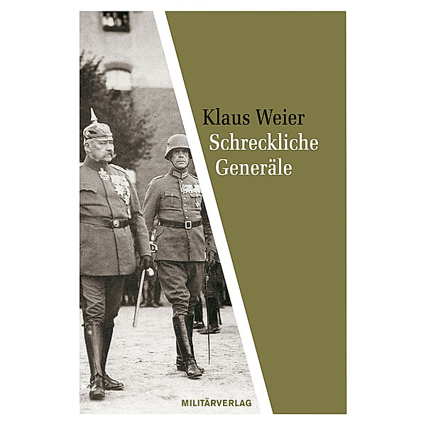 Schreckliche Generäle, Klaus Weier