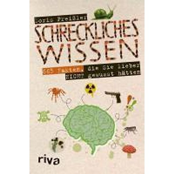 Schreckliches Wissen, Doris Preissler