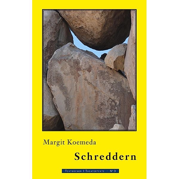Schreddern, Margit Koemeda