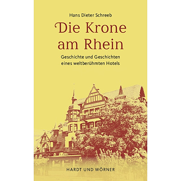 Schreeb, H: Krone am Rhein, Hans Dieter Schreeb
