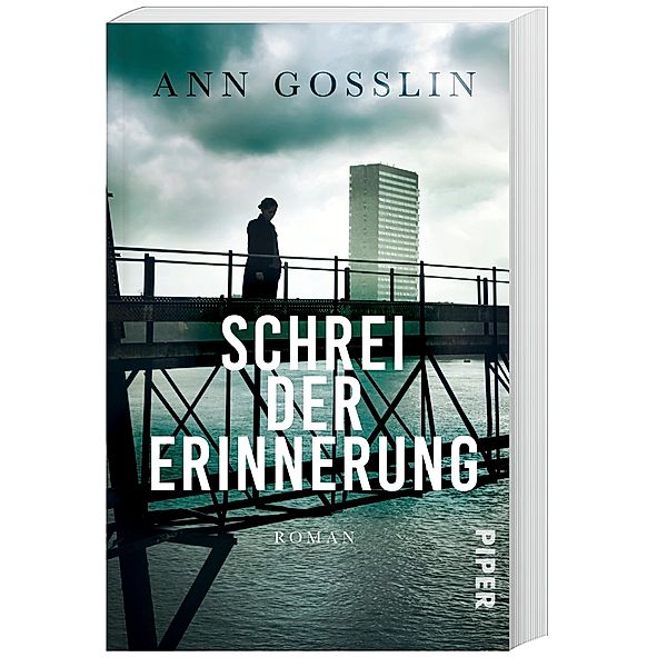 Schrei der Erinnerung, Ann Gosslin