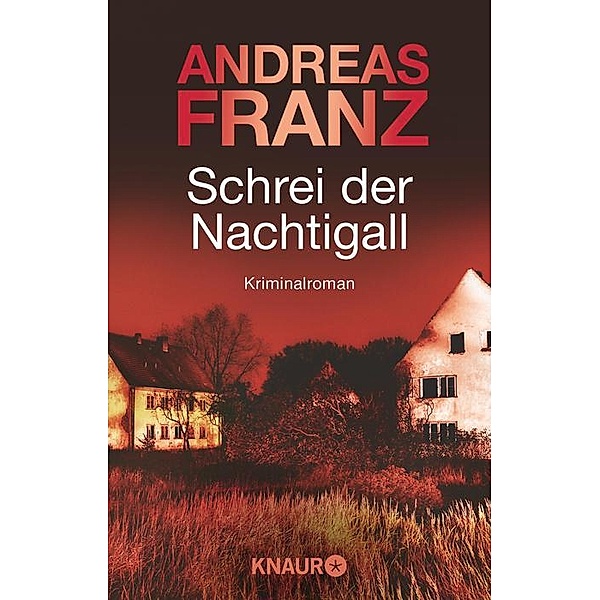 Schrei der Nachtigall / Peter Brandt Bd.3, Andreas Franz