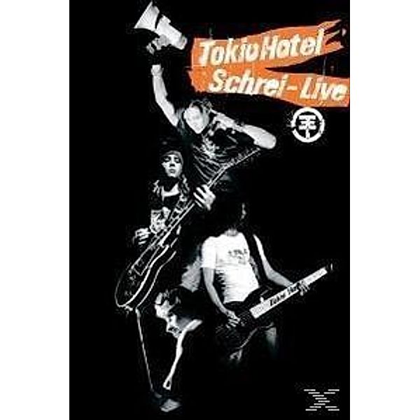 Schrei Live - Tokio Hotel (UMD.VIDEO), Tokio Hotel