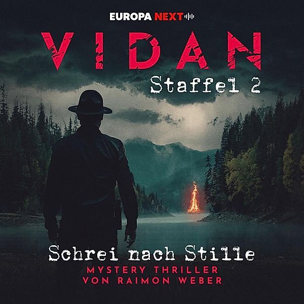 Schrei nach Stille.Staffel.2,10 Audio-CD, Vidan