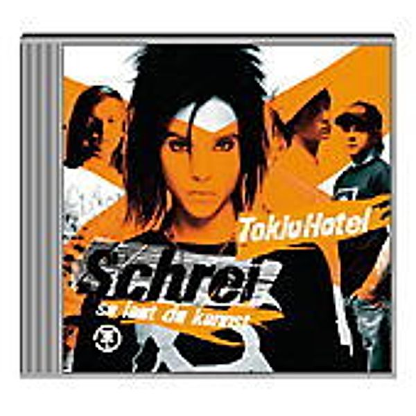 Schrei (So laut du kannst), Tokio Hotel