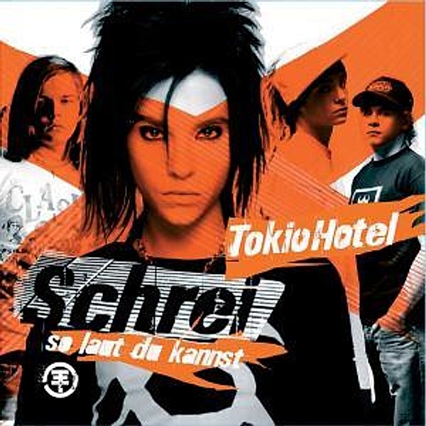 Schrei-So Laut Du Kannst (New Version 2006), Tokio Hotel