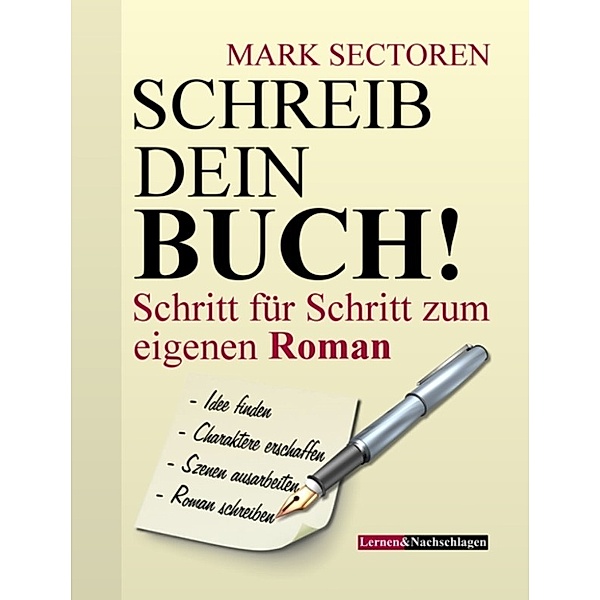 Schreib dein Buch!, Mark Sectoren