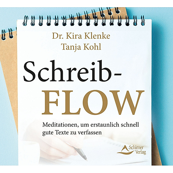 Schreib-Flow,Audio-CD, Kira Klenke, Tanja Kohl