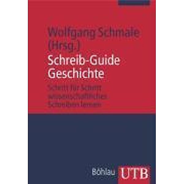 Schreib-Guide Geschichte