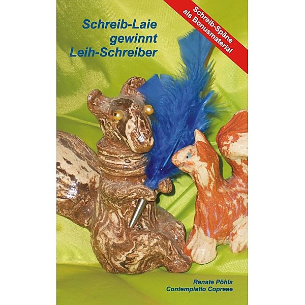 Schreib-Laie gewinnt Leih-Schreiber, Renate Pöhls