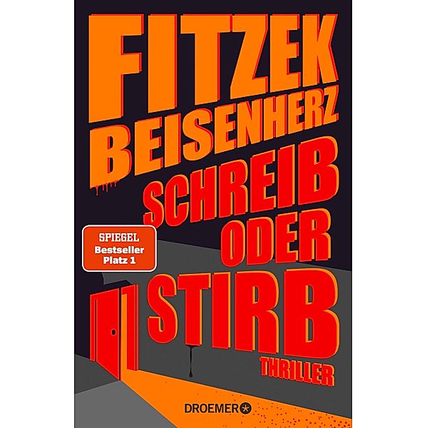 Schreib oder stirb, Sebastian Fitzek, Micky Beisenherz