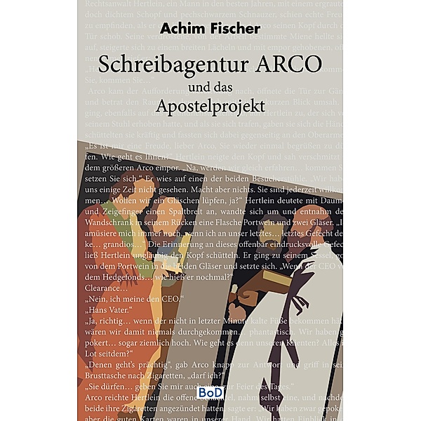 Schreibagentur Arco, Achim Fischer