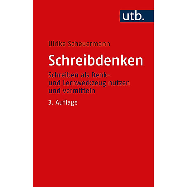 Schreibdenken, Ulrike Scheuermann