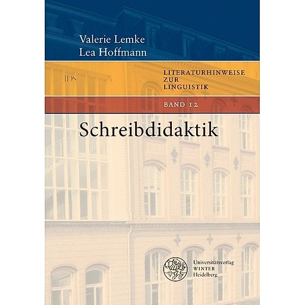 Schreibdidaktik, Valerie Lemke, Lea Hoffmann