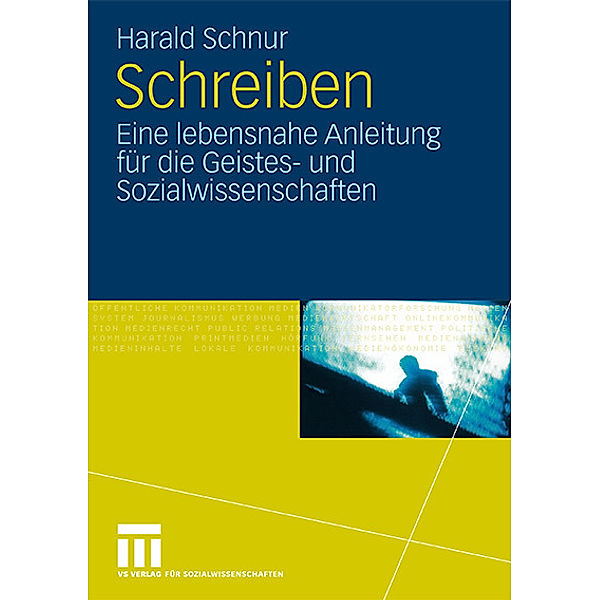 Schreiben, Harald Schnur