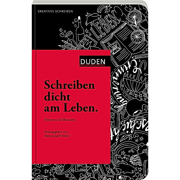 Schreiben dicht am Leben, Hanns-Josef Ortheil