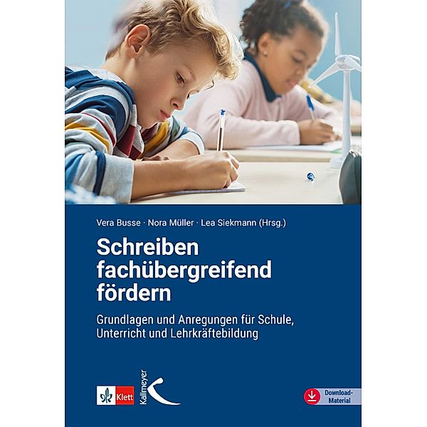 Schreiben fachübergreifend fördern