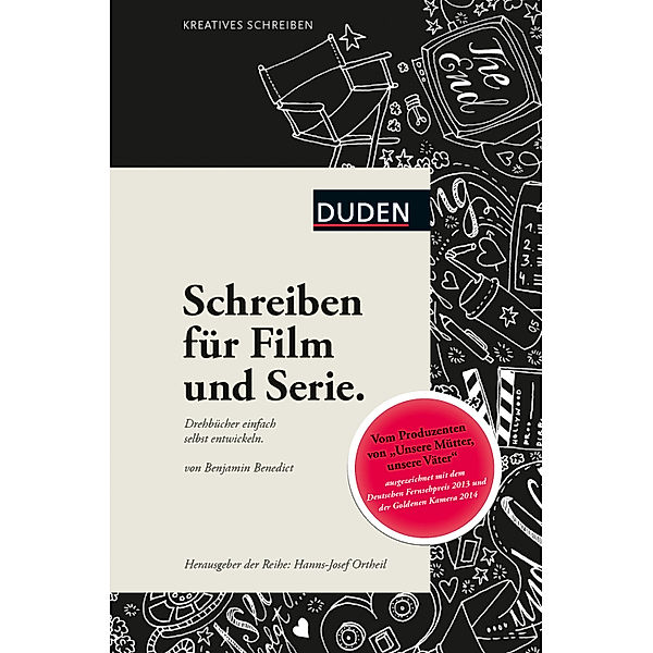 Schreiben für Film und Serie, Benjamin Benedict