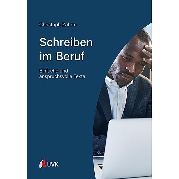 Schreiben im Beruf, Christoph Zahrnt