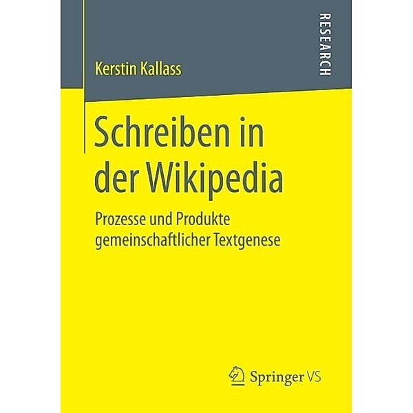 Schreiben in der Wikipedia, Kerstin Kallass