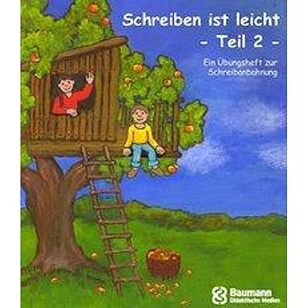 Schreiben ist leicht - Teil 2