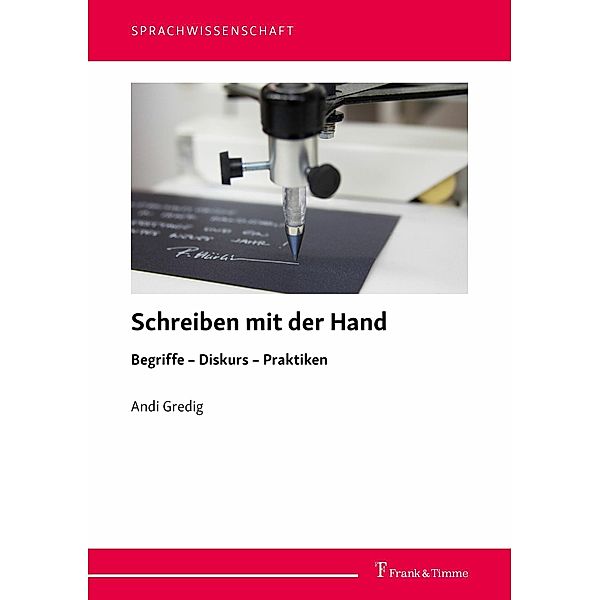 Schreiben mit der Hand, Andi Gredig