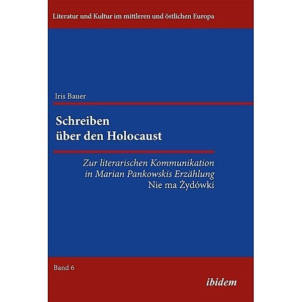 Schreiben über den Holocaust, Iris Bauer