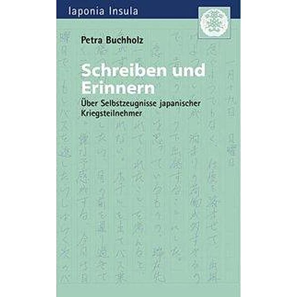 Schreiben und Erinnern, Petra Buchholz