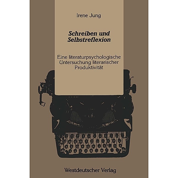 Schreiben und Selbstreflexion, Irene Jung