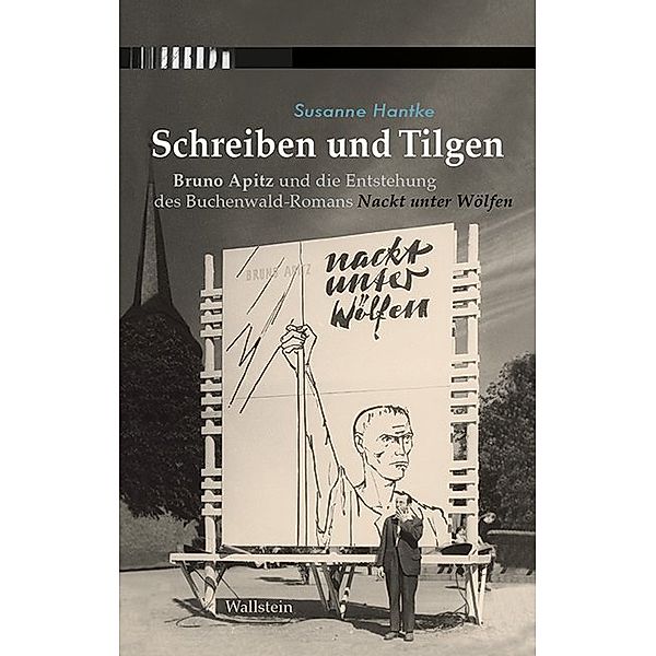 Schreiben und Tilgen, Susanne Hantke