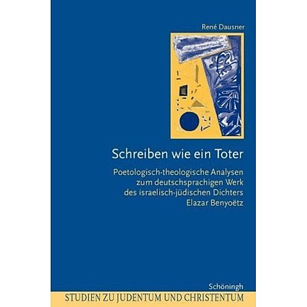 Schreiben wie ein Toter, René Dausner