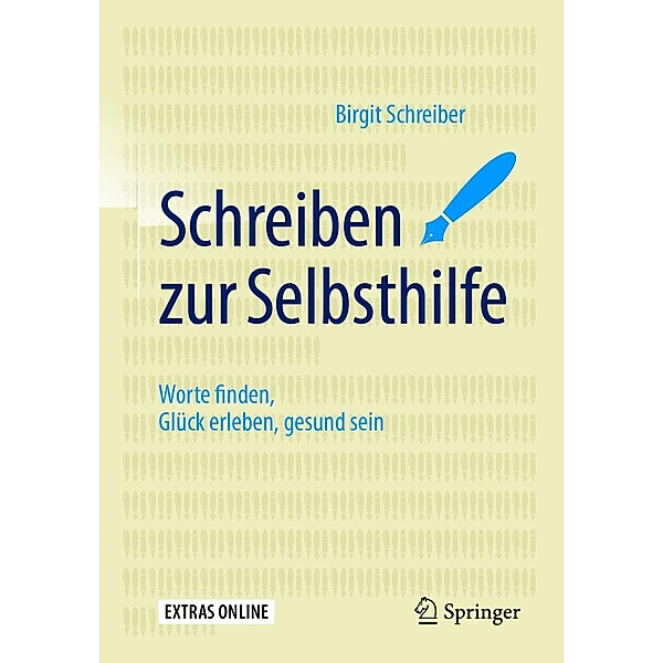 Schreiben zur Selbsthilfe, Birgit Schreiber