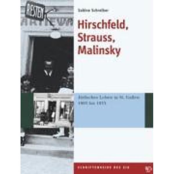 Schreiber, S: Hirschfeld, Strauss, Malinsky, Sabine Schreiber