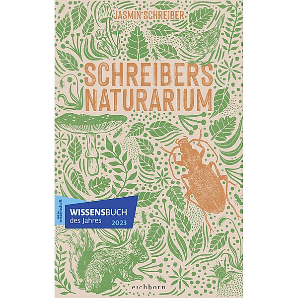 Schreibers Naturarium, Jasmin Schreiber