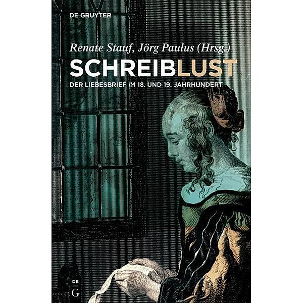 SchreibLust