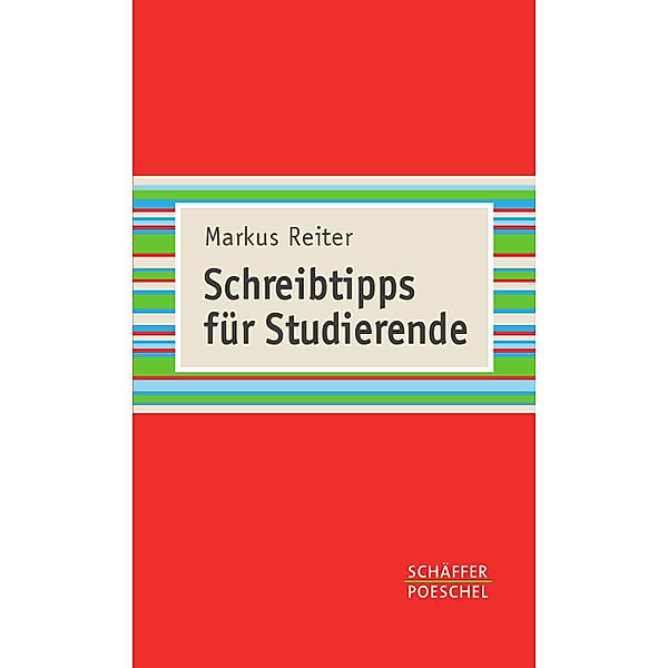 Schreibtipps für Studierende, Markus Reiter