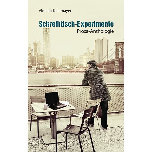 Schreibtisch-Experimente, Vincent Kleemayer
