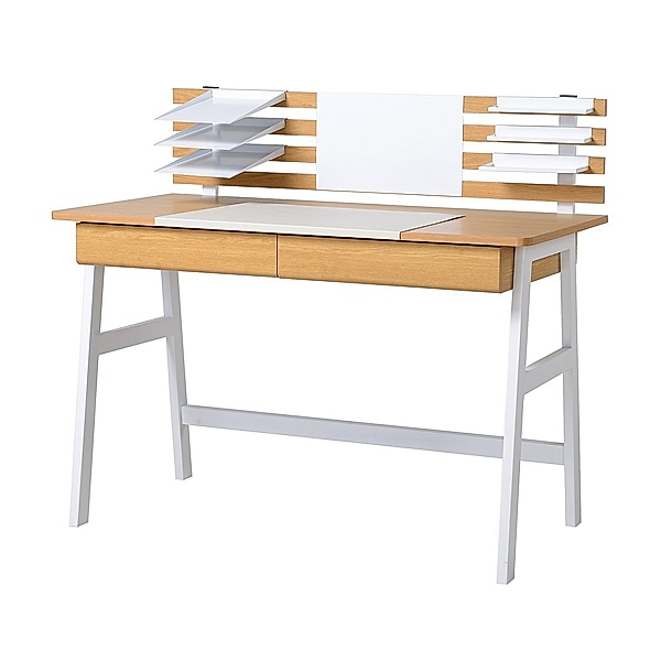 Schreibtisch mit Schublade
