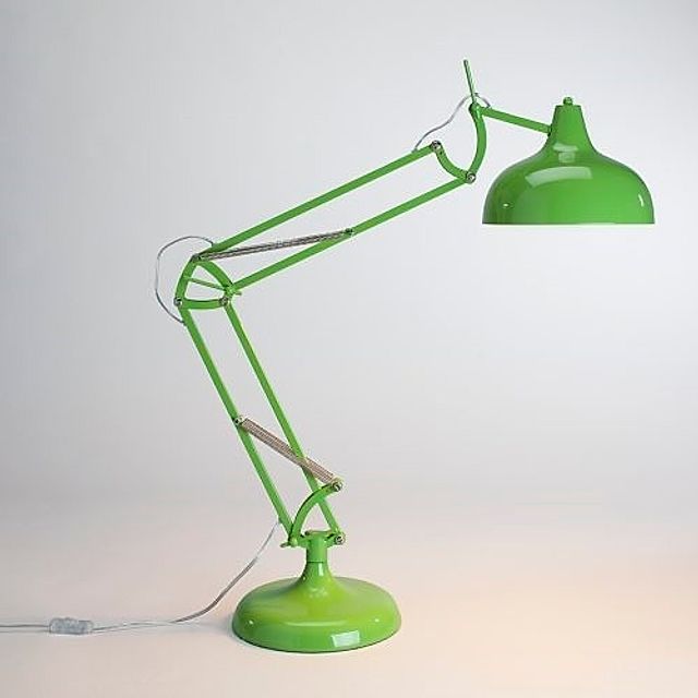 Schreibtischlampe Pixie, grün jetzt bei Weltbild.de bestellen