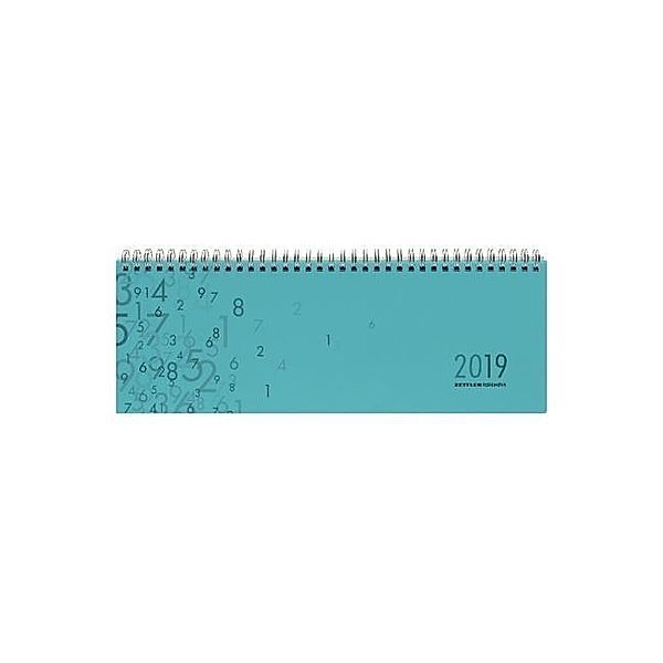 Schreibtischquerkalender (Nr.192-1201) 2020