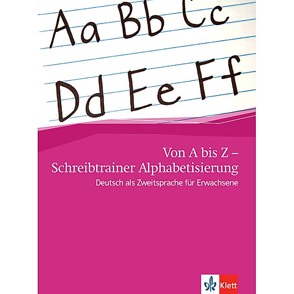 Schreibtrainer Alphabetisierung A1