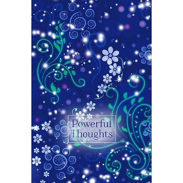Schreibwandel Notizbuch Powerful Thoughts, Melina Lisann