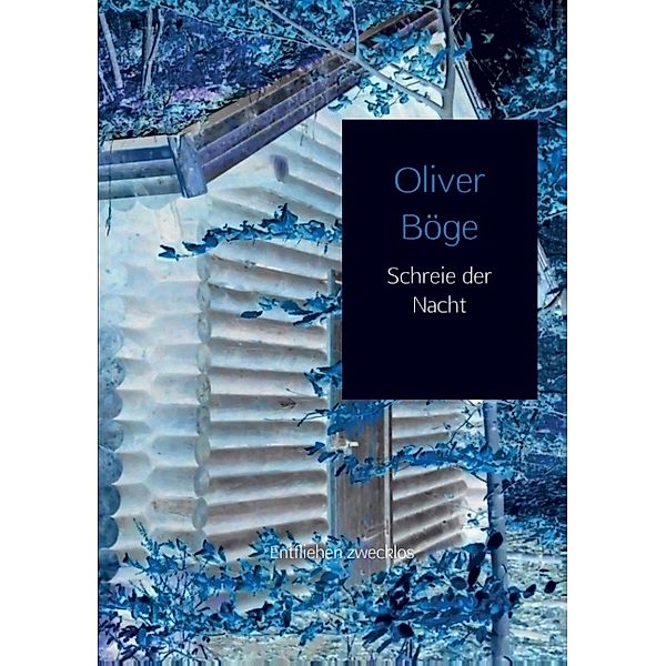 Schreie der Nacht, Oliver Böge