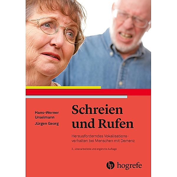 Schreien und Rufen, Jürgen Georg, Hans-Werner Urselmann