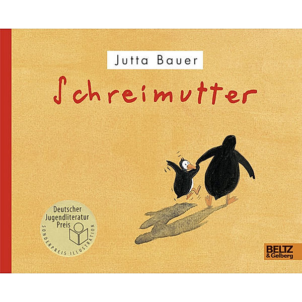 Schreimutter, Jutta Bauer