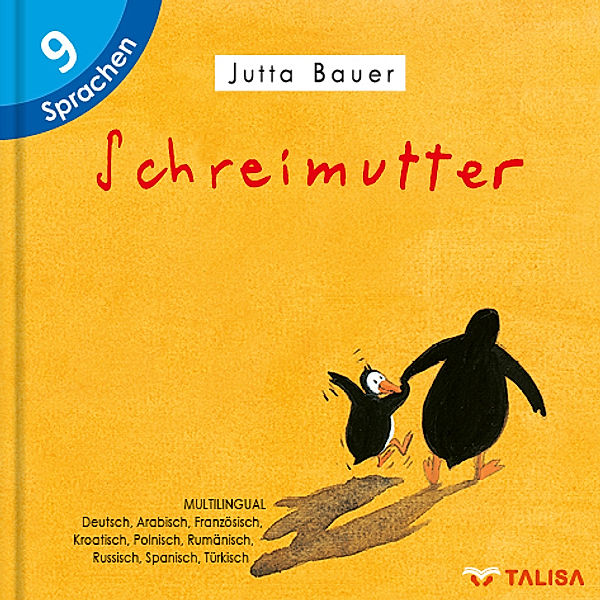 Schreimutter, Jutta Bauer