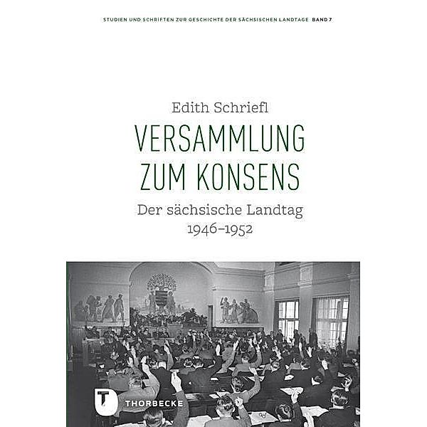 Schriefl, E: Versammlung zum Konsens, Edith Schriefl